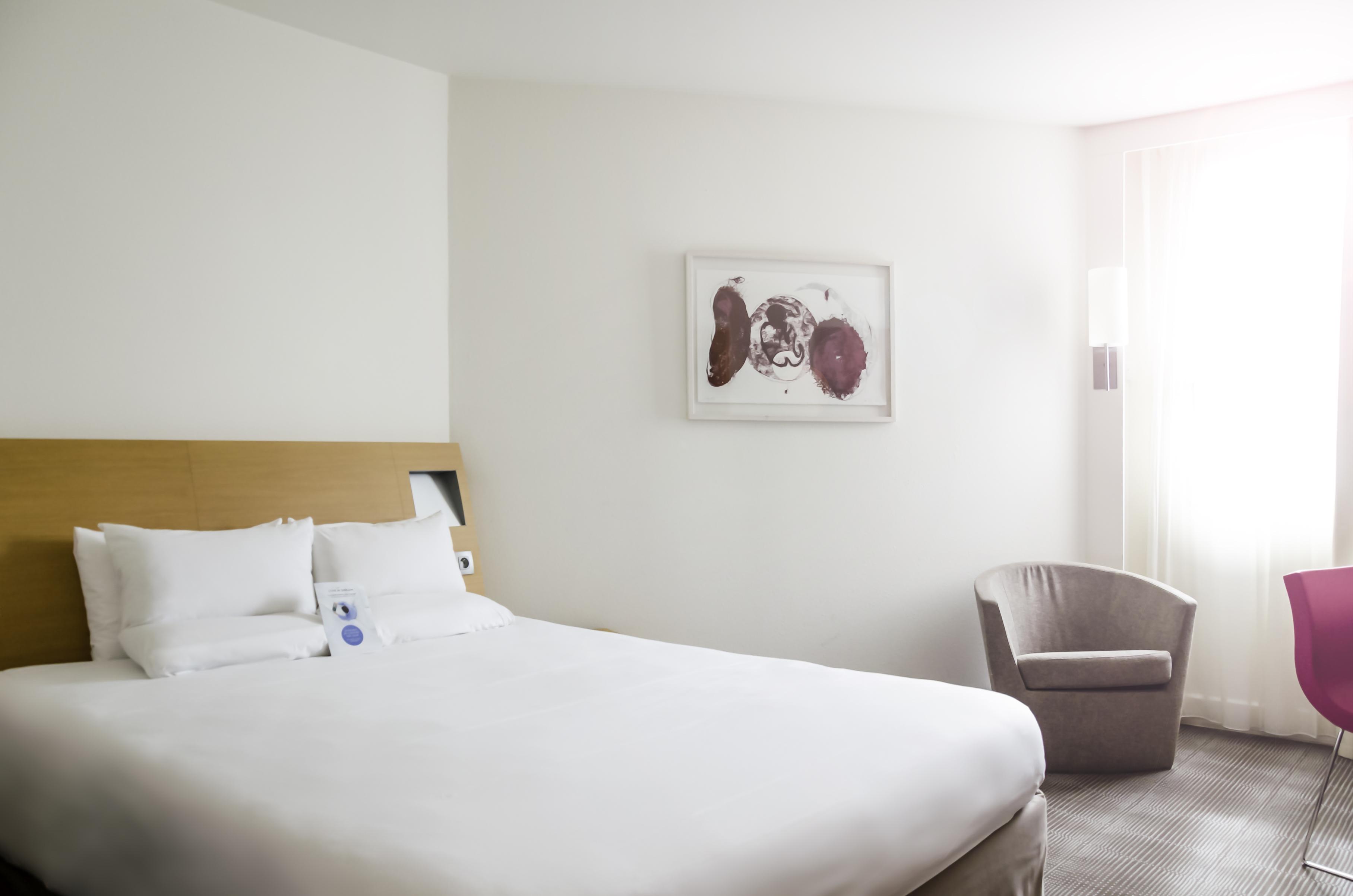 Novotel Paris Centre Gare Montparnasse Exterior photo