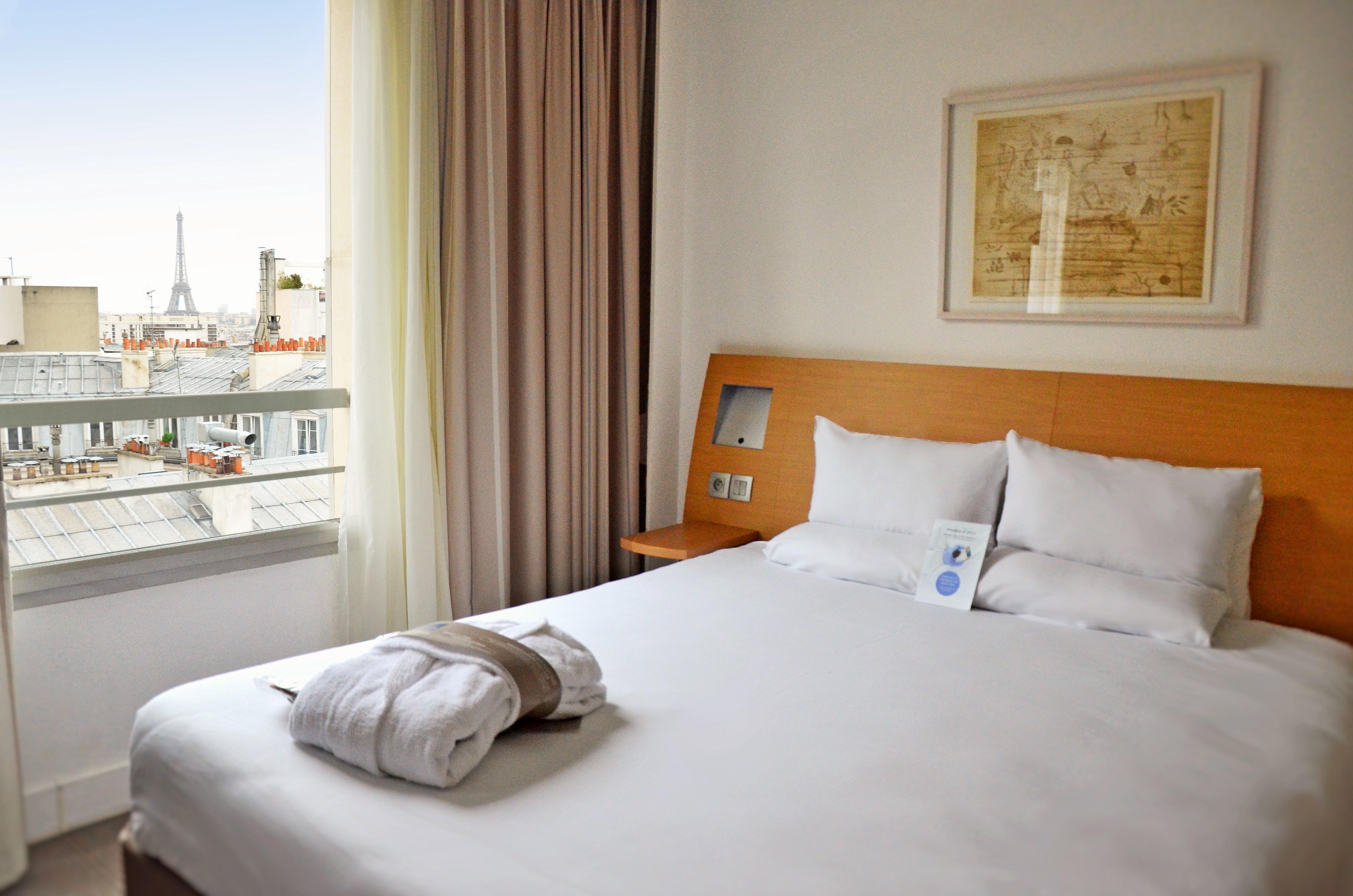 Novotel Paris Centre Gare Montparnasse Exterior photo