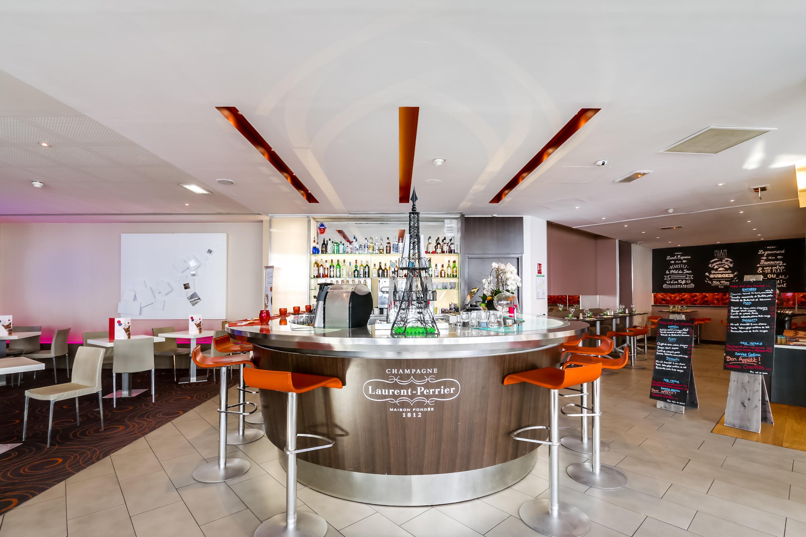 Novotel Paris Centre Gare Montparnasse Exterior photo