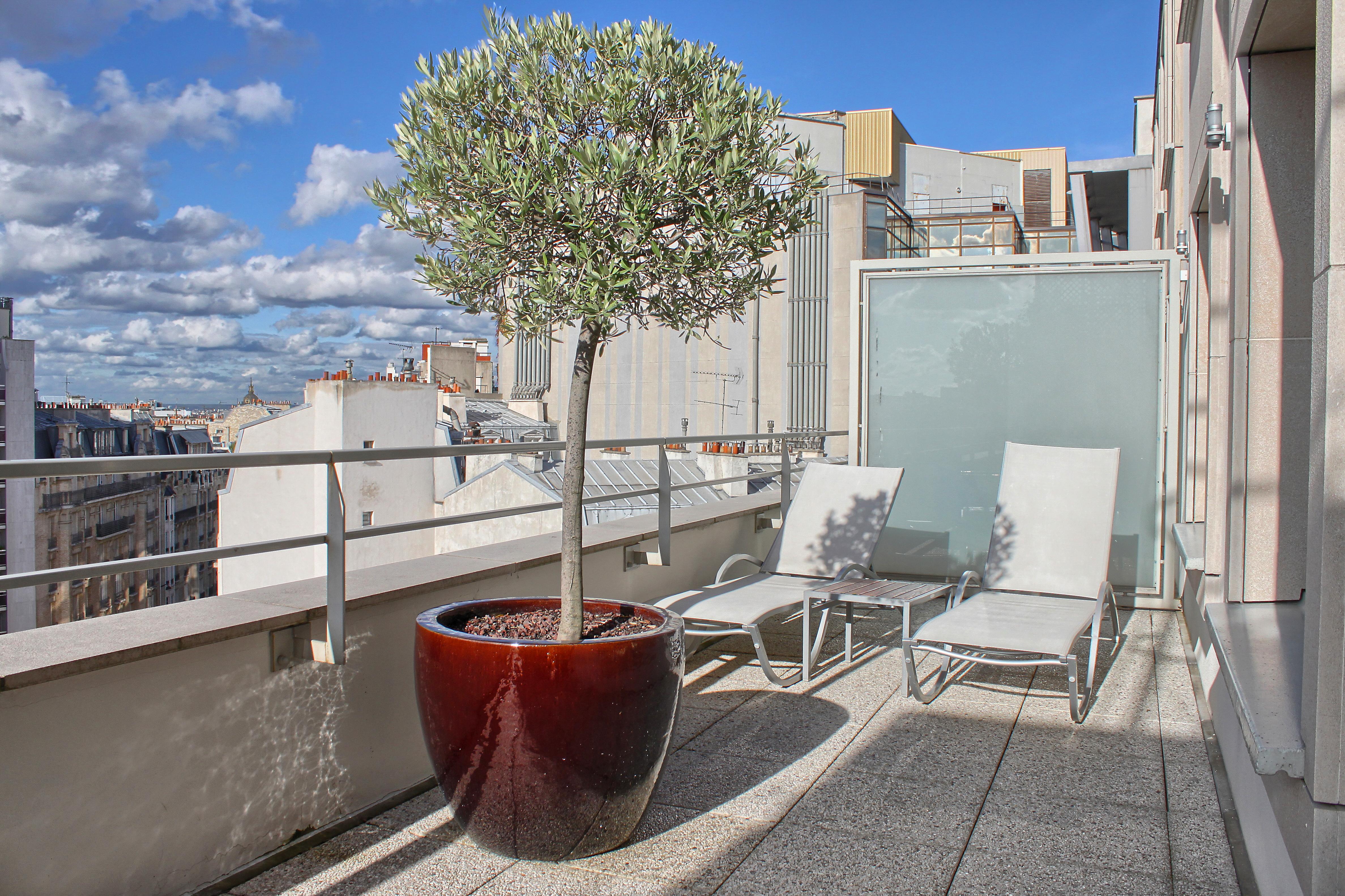 Novotel Paris Centre Gare Montparnasse Exterior photo