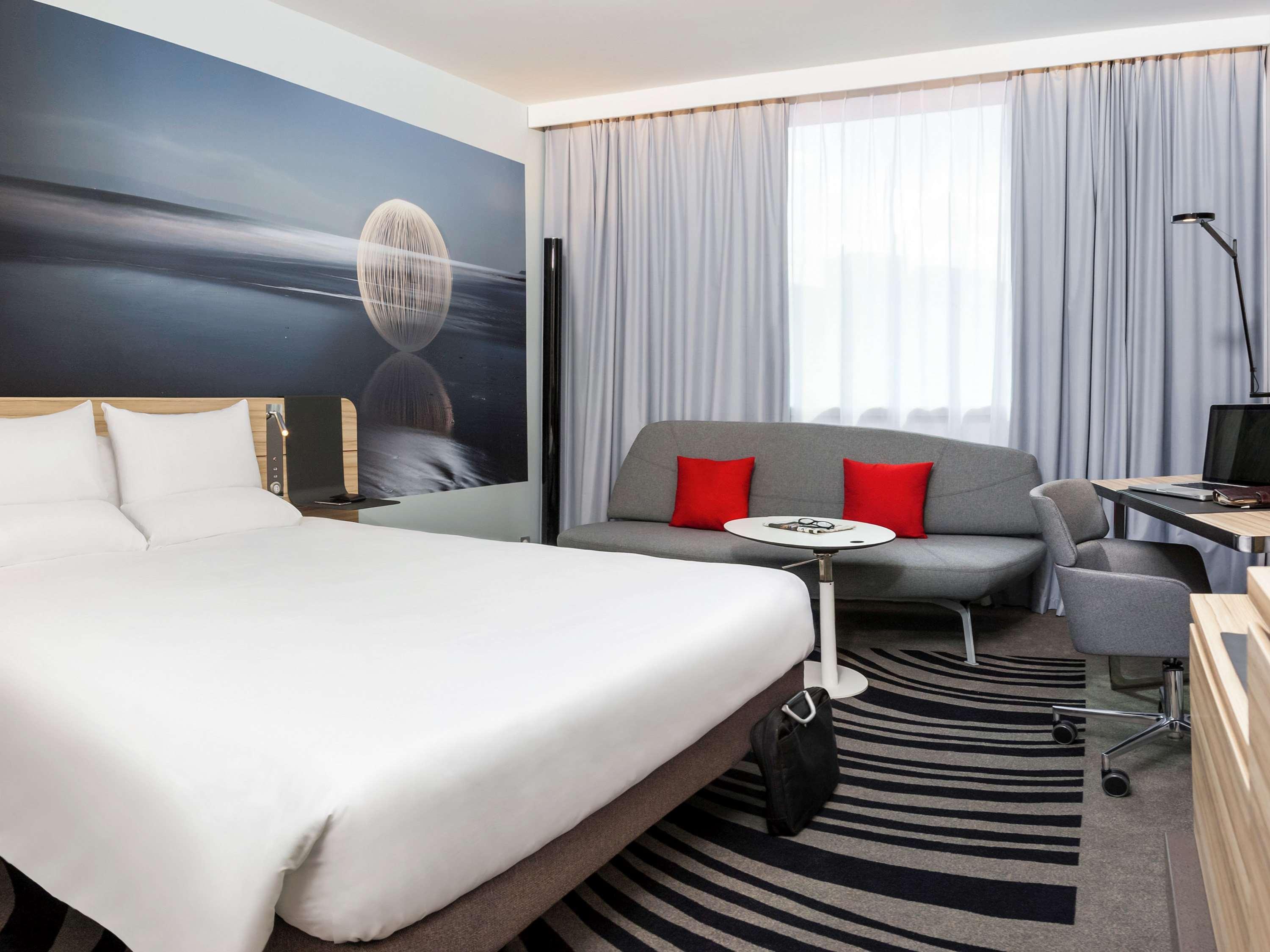 Novotel Paris Centre Gare Montparnasse Exterior photo