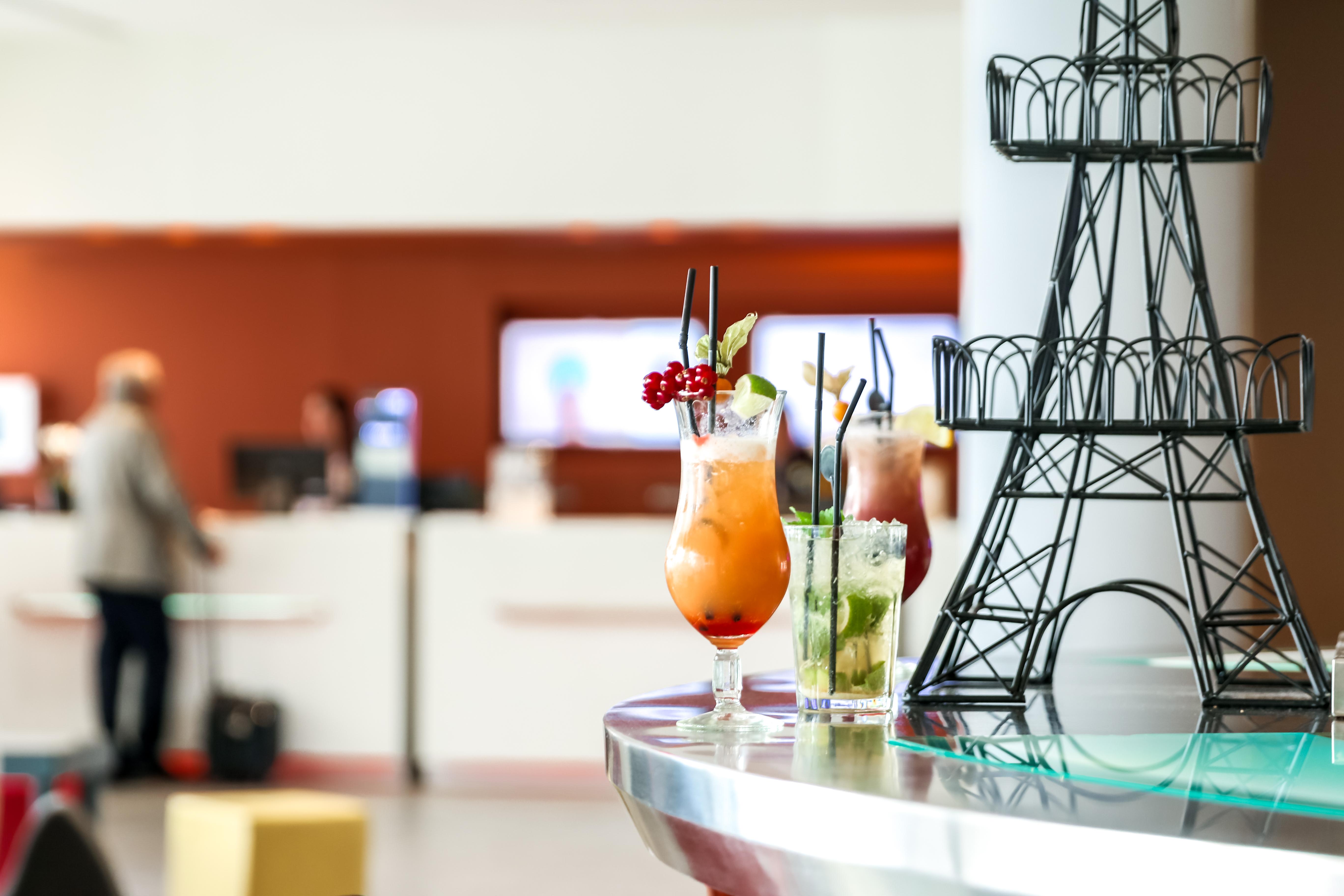 Novotel Paris Centre Gare Montparnasse Exterior photo