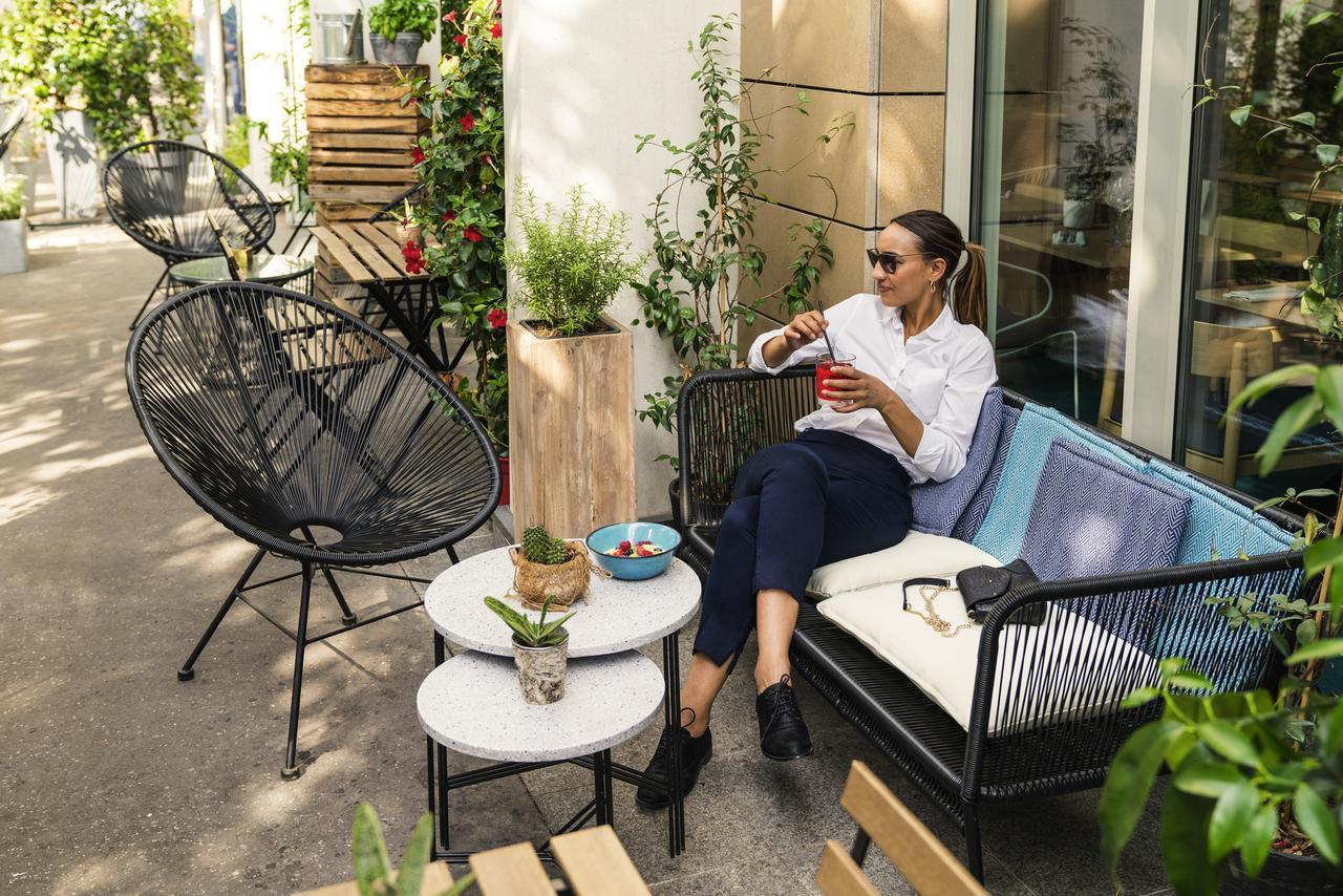 Novotel Paris Centre Gare Montparnasse Exterior photo